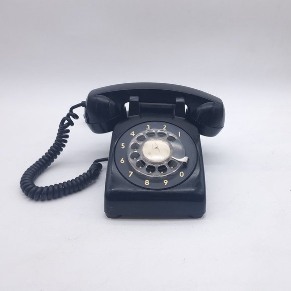 Black Vintage Webster Telephone -Intercom - Picture 3 of 11